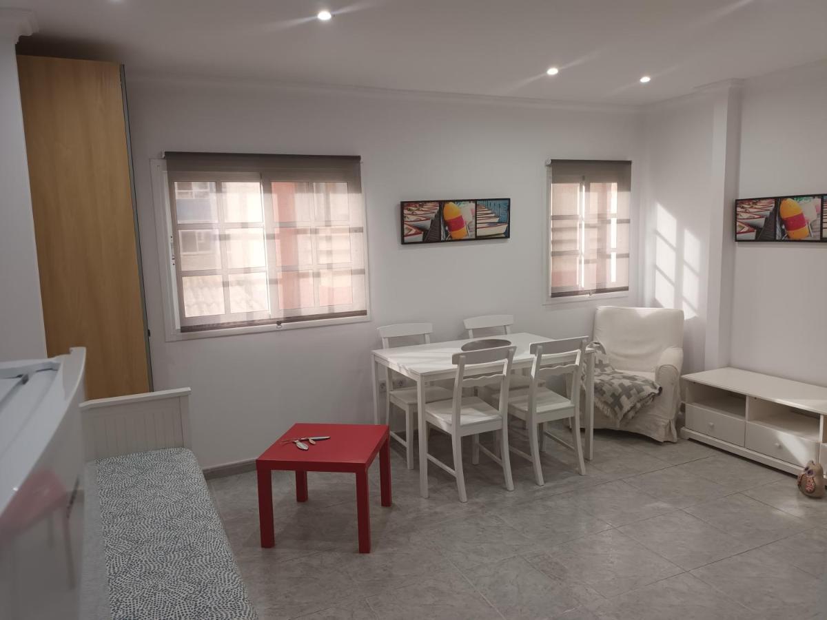 Apartamentos As De Guia, Playa De Las Canteras Las Palmas / Gran Canaria Exterior foto